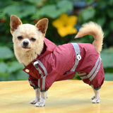 Raincoat for  Pet