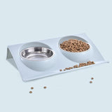 Food and Water Feeder Bowls