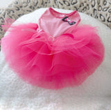 Pink Princess Tutu Couture